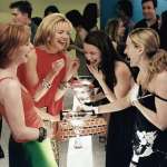 Kristin Davis, Cynthia Nixon, Sarah Jessica Parker, Kim Cattrall