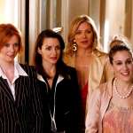 Kristin Davis, Cynthia Nixon, Sarah Jessica Parker, Kim Cattrall