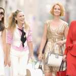 Kristin Davis, Cynthia Nixon, Sarah Jessica Parker, Kim Cattrall