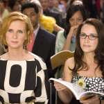 Kristin Davis, Cynthia Nixon