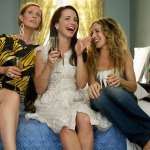 Kristin Davis, Cynthia Nixon, Sarah Jessica Parker