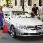 Chris Noth, Sarah Jessica Parker