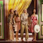 Kristin Davis, Cynthia Nixon, Sarah Jessica Parker, Kim Cattrall