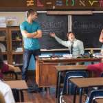 Haley Joel Osment, Glen Powell, Castille Landon