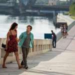 Lorenza Izzo, Haley Joel Osment