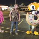 Clark Duke, Michael Cudlitz