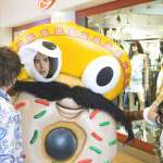 Josh Zuckerman, Clark Duke, Amanda Crew