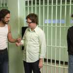 Josh Zuckerman, Clark Duke, Giovanni Rodriguez