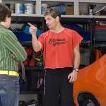 Josh Zuckerman, Clark Duke, James Marsden