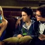Josh Zuckerman, Jessica Just, Clark Duke
