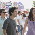 Josh Zuckerman, Clark Duke, Amanda Crew