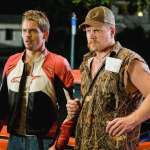 Michael Cudlitz, James Marsden