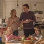 Giselle Eisenberg, Cameron Diaz, Sebastian Hedges Thomas, Jason Segel