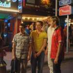 Eloise Joseph, Simon Bird, Joe Thomas, Blake Harrison, James Buckley