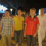 Simon Bird, Joe Thomas, Blake Harrison, James Buckley