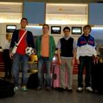 Simon Bird, Joe Thomas, Blake Harrison, James Buckley