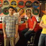 Simon Bird, Joe Thomas, Blake Harrison, James Buckley