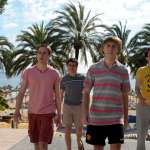 Simon Bird, Joe Thomas, Blake Harrison, James Buckley