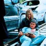 Leslie Bibb, Joshua Jackson