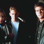 Paul Walker, Leslie Bibb, Joshua Jackson