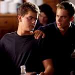 Paul Walker, Joshua Jackson