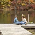 Michelle Monaghan, Aaron Paul