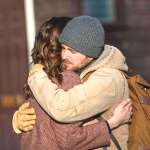 Michelle Monaghan, Aaron Paul