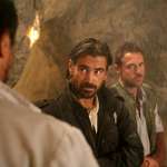 Colin Farrell, Branko Djurić, Jamie Sives