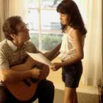 Edward James Olmos, Rebecca Lee Meza