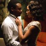 David Oyelowo, Carmen Ejogo
