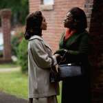 Lorraine Toussaint, Carmen Ejogo