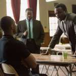 Trai Byers, David Oyelowo, Stephan James, Wendell Pierce