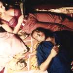 Heino Ferch, Floriane Daniel