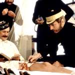 Graham Chapman, Eric Idle, Michael Palin