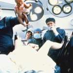 Judy Loe, John Cleese, Graham Chapman, Imogen Bickford-Smith