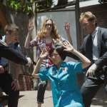 Doona Bae, Brian J. Smith, Paul Crawford, Jamie Clayton, Danton Mew