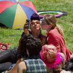 Freema Agyeman, Jamie Clayton