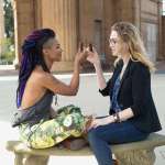 Freema Agyeman, Jamie Clayton