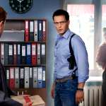 Michał Żebrowski, Daniel Olbrychski