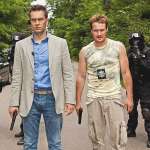 Michał Żebrowski, Paweł Małaszyński