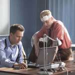 Michał Żebrowski, Daniel Olbrychski