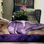 Michał Żebrowski, Anna Przybylska