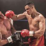 Dominic Purcell, Gord Apolloni, Izaak Smith