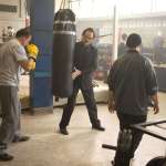 Dominic Purcell, Kim Coates