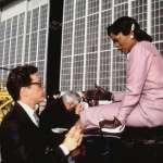 Alfre Woodard, Robert Downey Jr.