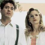 Kyra Sedgwick, Robert Downey Jr.