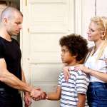 Laura Birn, Yusufa Sidibeh, Peter Franz&eacute;n