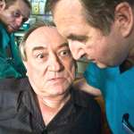 Bogdan Stupka, Krzysztof Kowalewski, Tomasz Sapryk