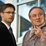 Bogdan Stupka, Maciej Zakościelny