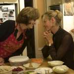 Uma Thurman, Meryl Streep